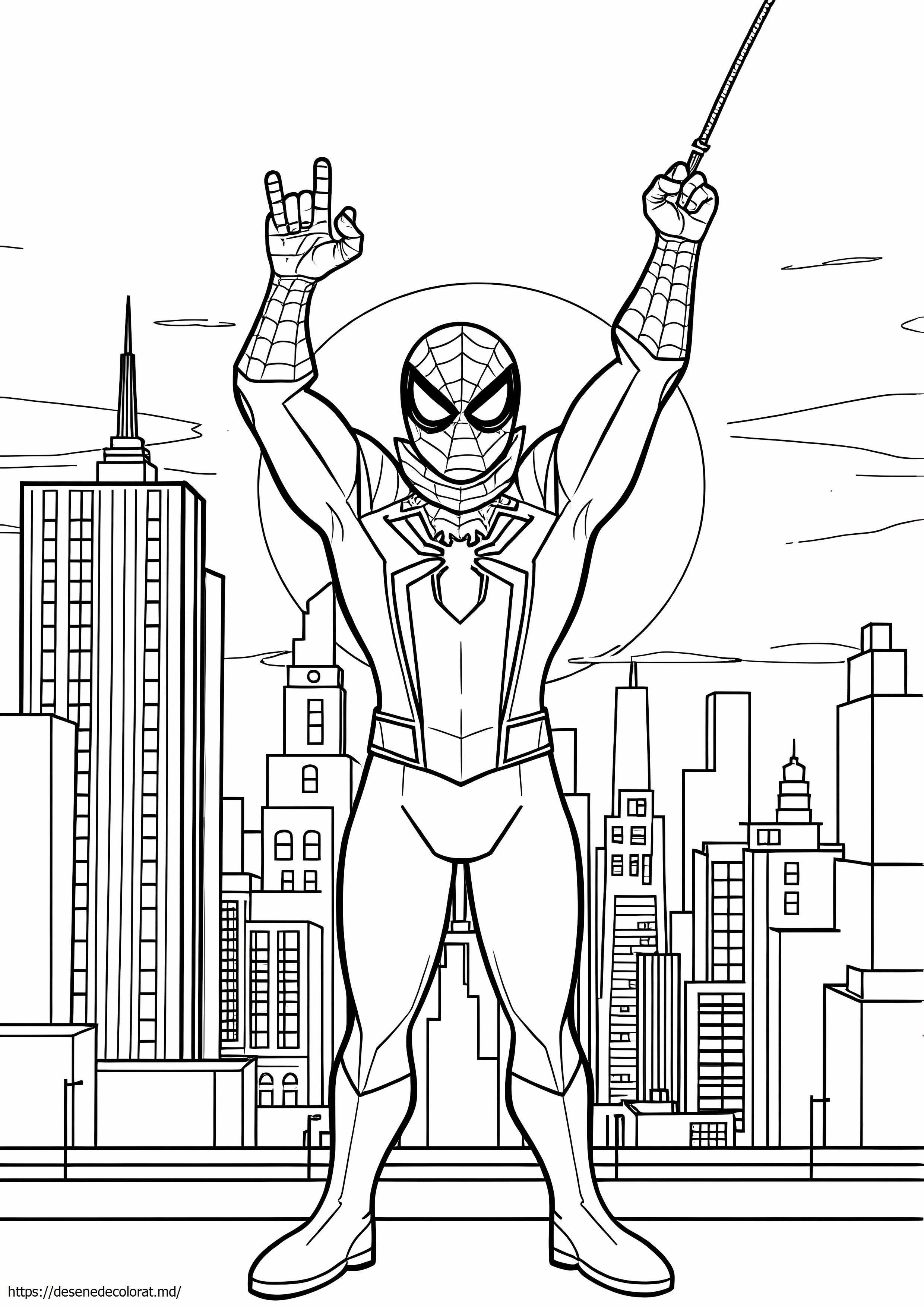 Film spider man