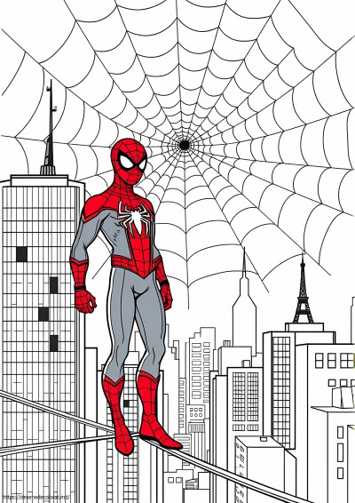Spider man mile