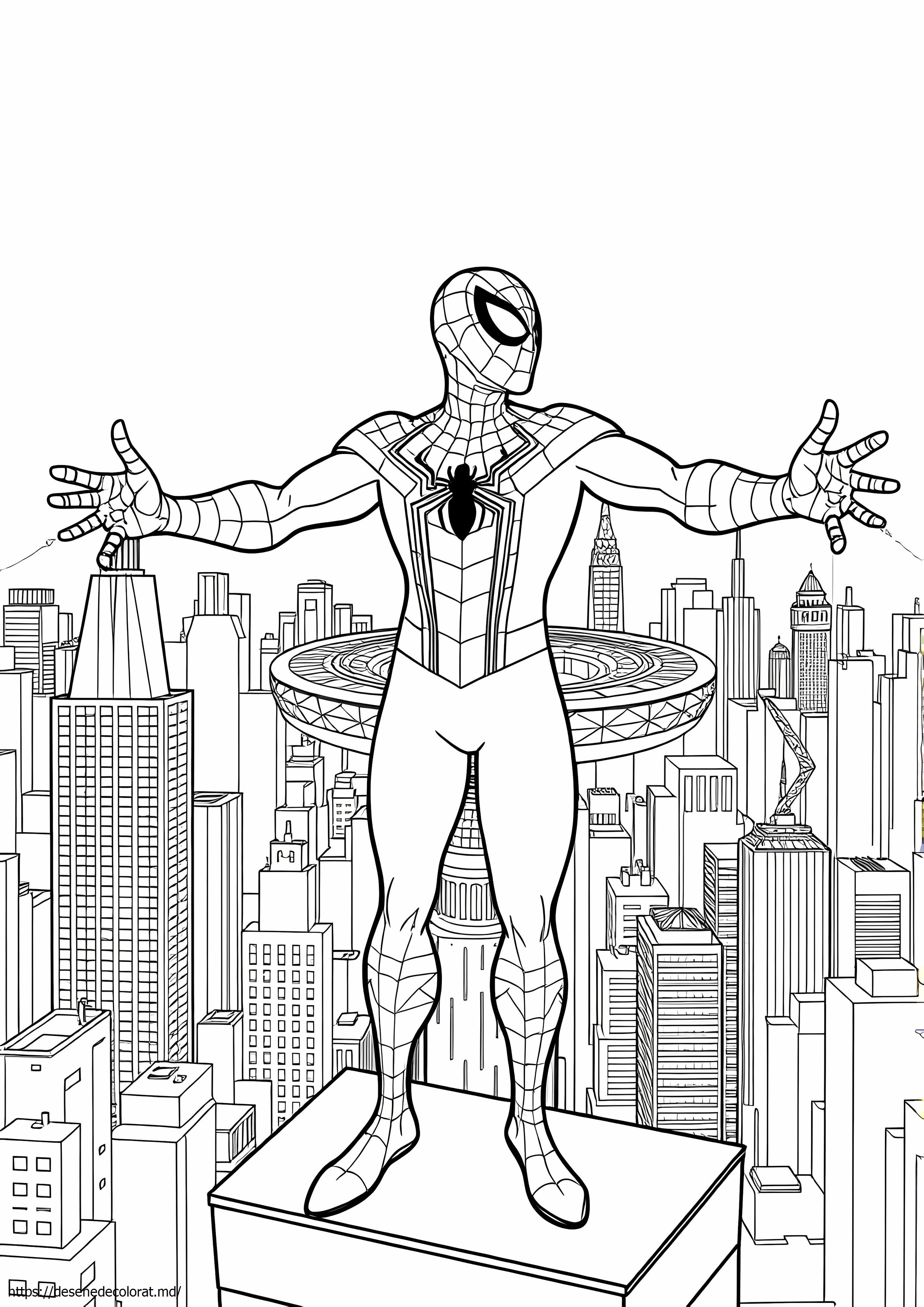 Spider man mile morale