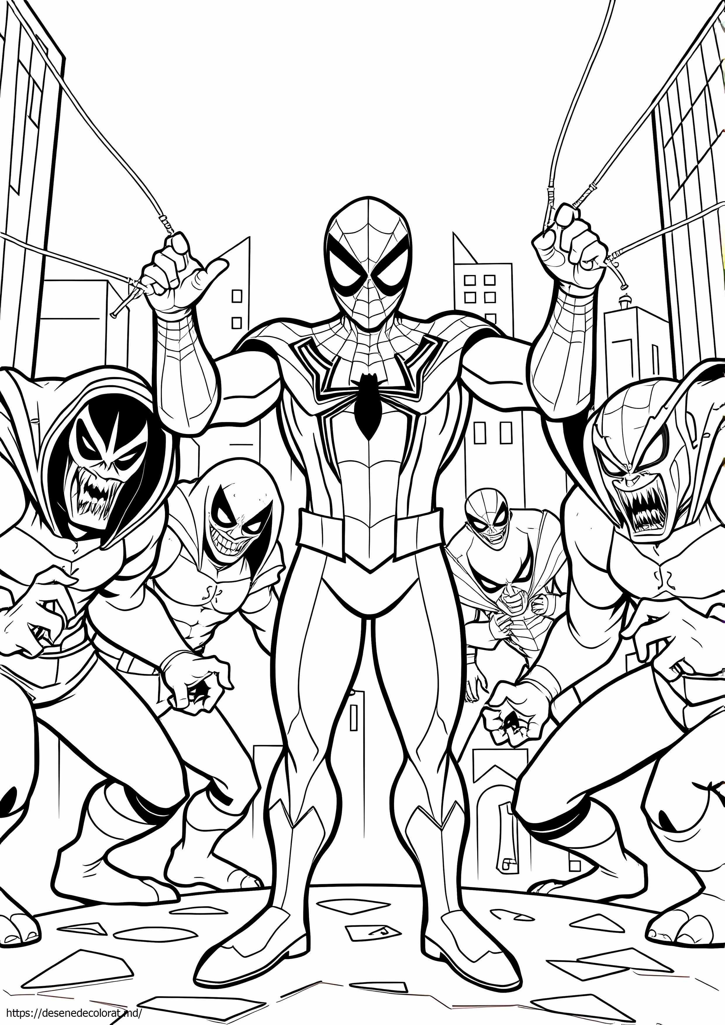 Spider man prowler