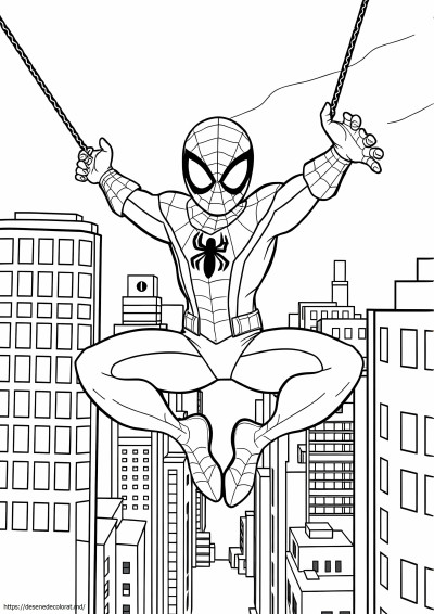 Spider man spider vers