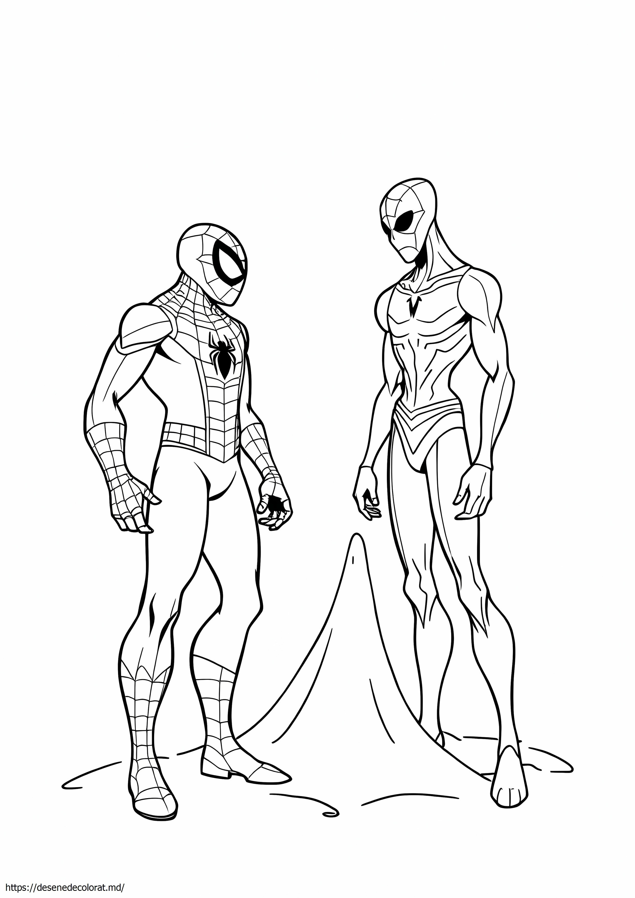 Spider man sandman