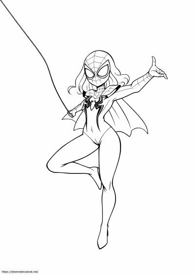 Spidergirl