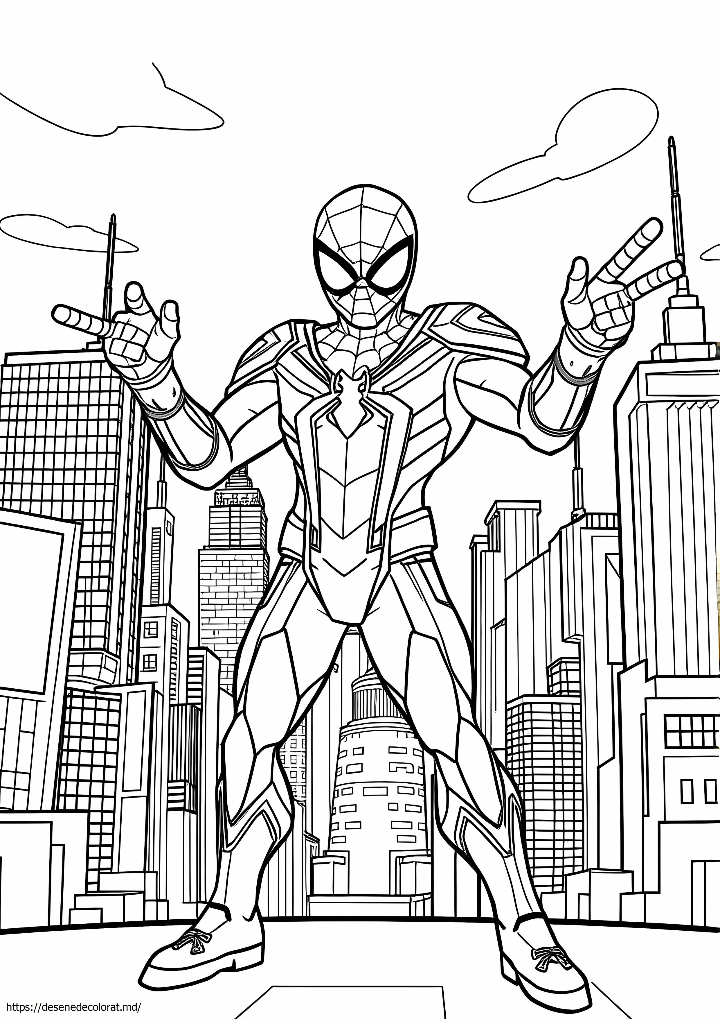 Spiderman 2099