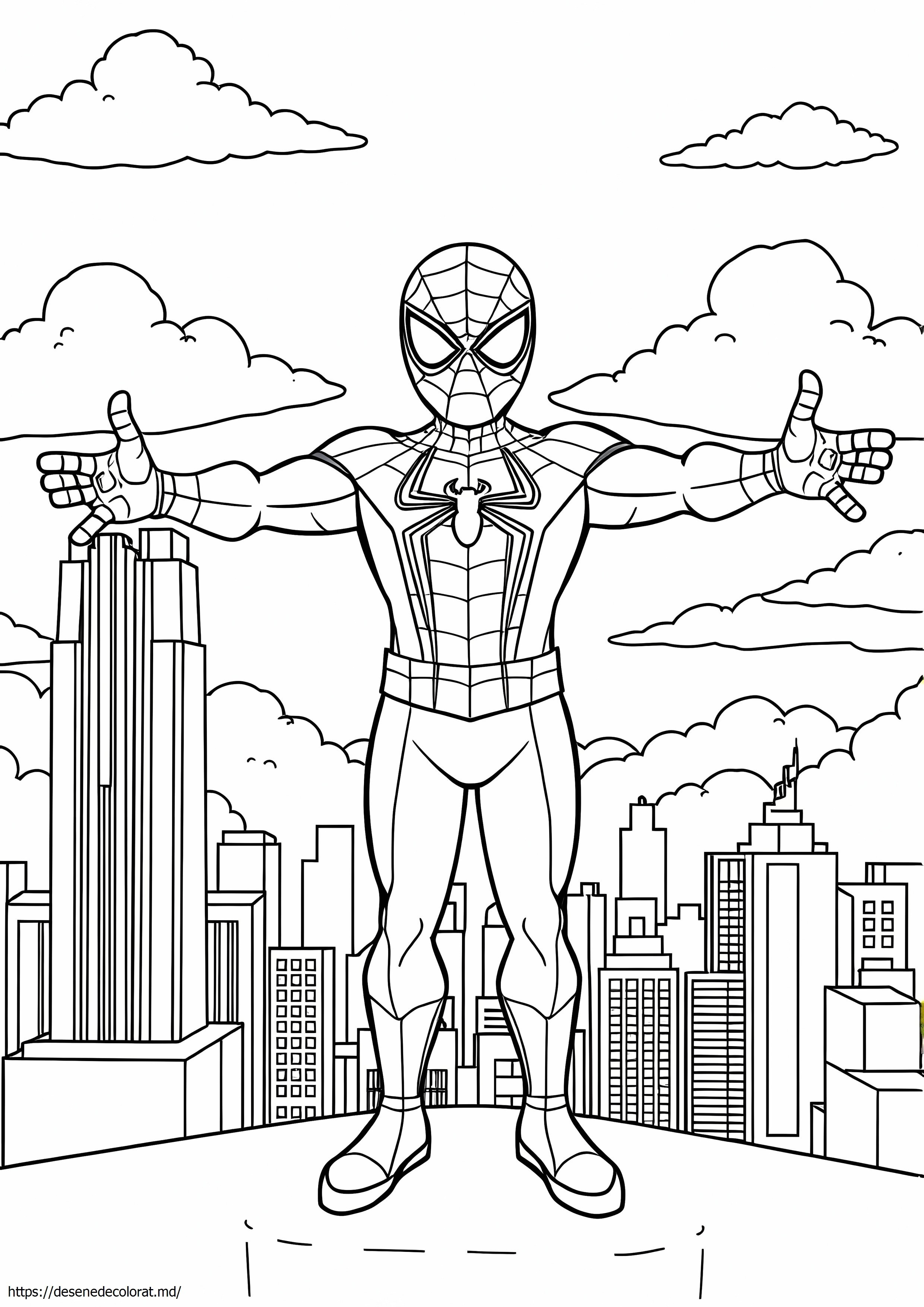 Desen animat spiderman