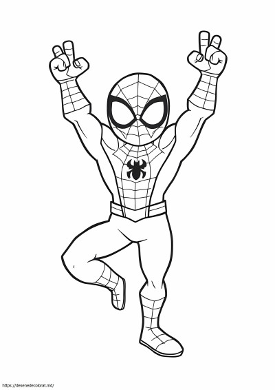 Clipart spiderman