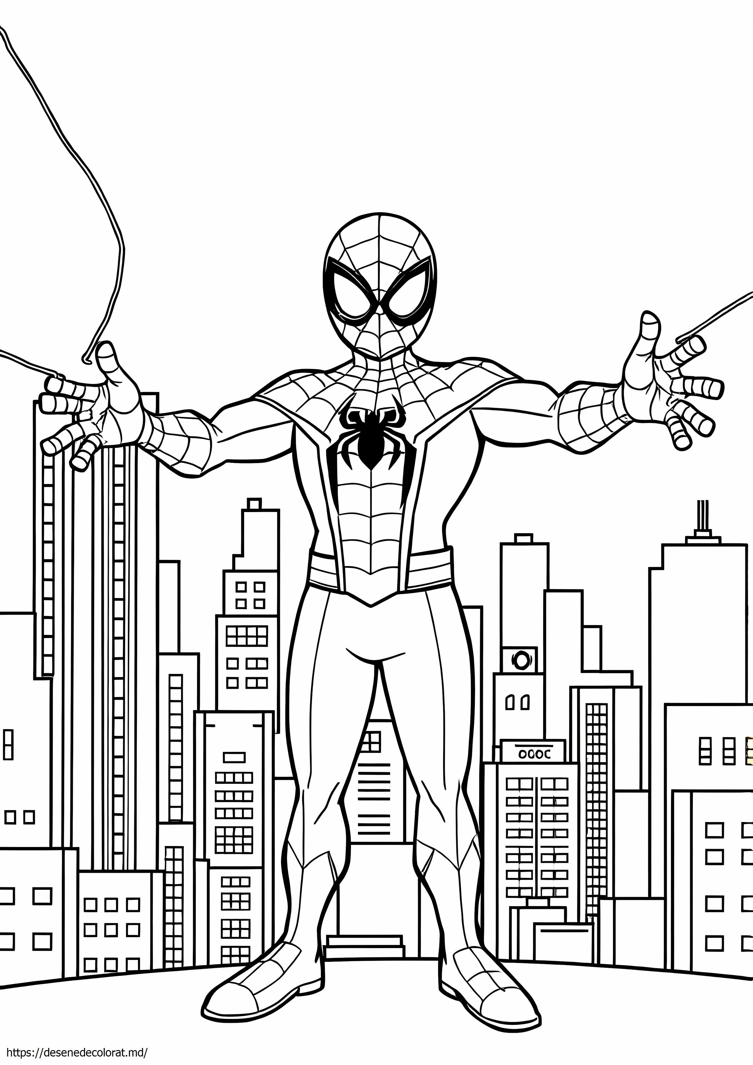 Super-erou spiderman