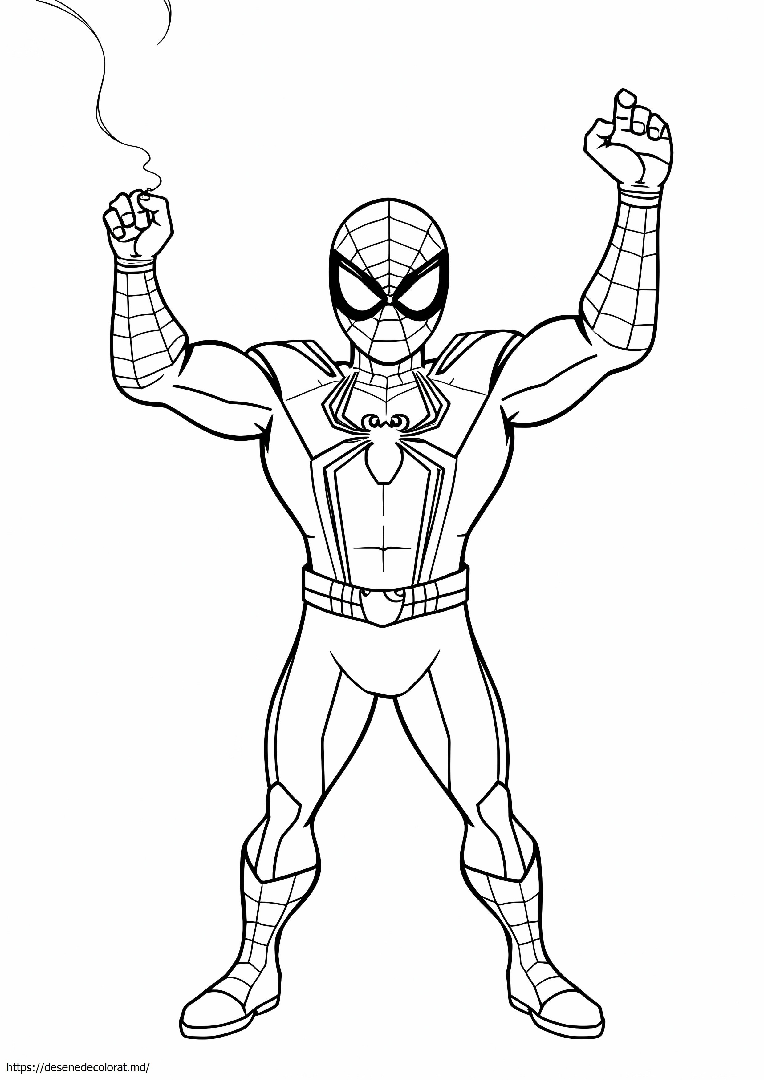Spiderman