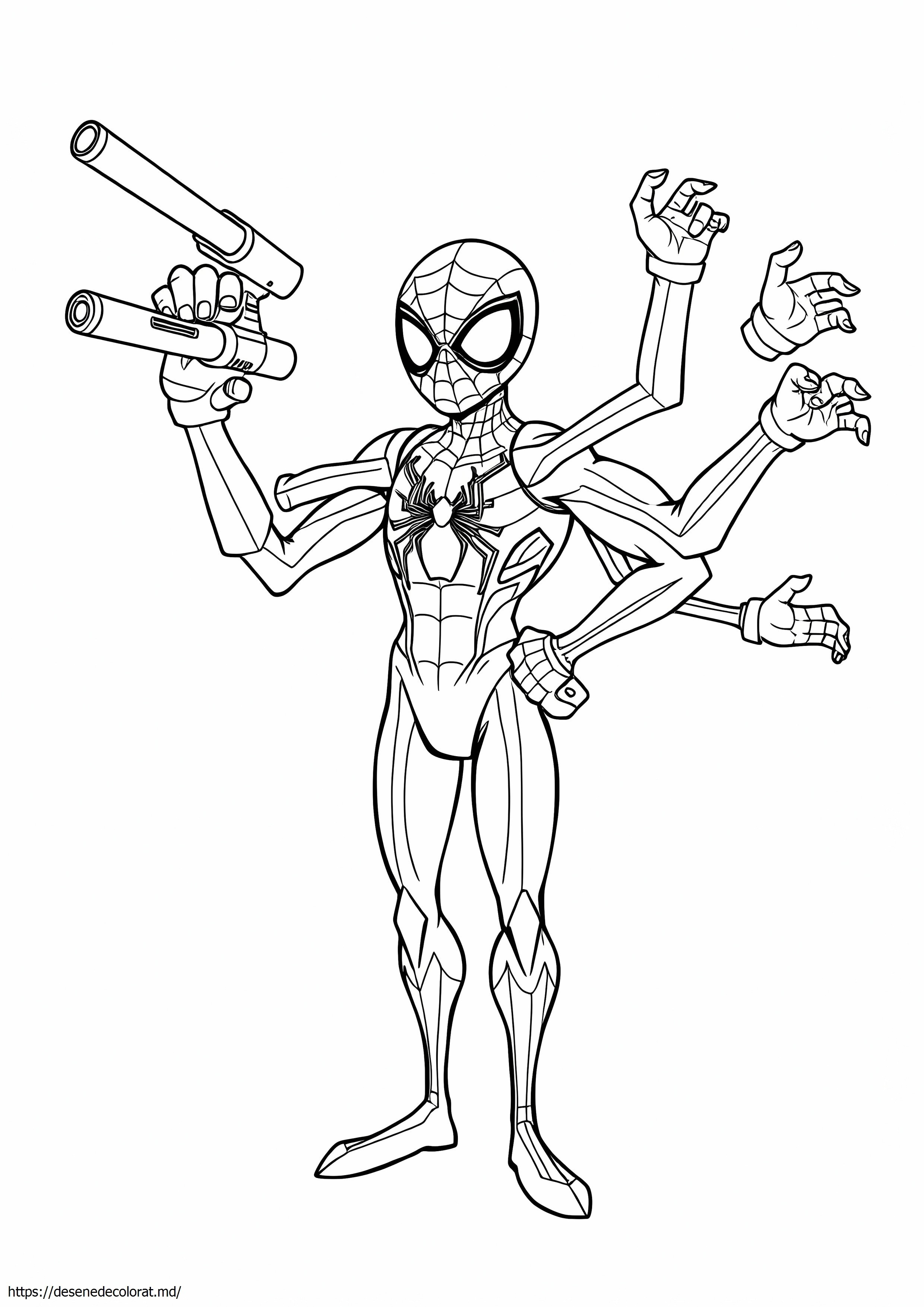Spidey doc ock