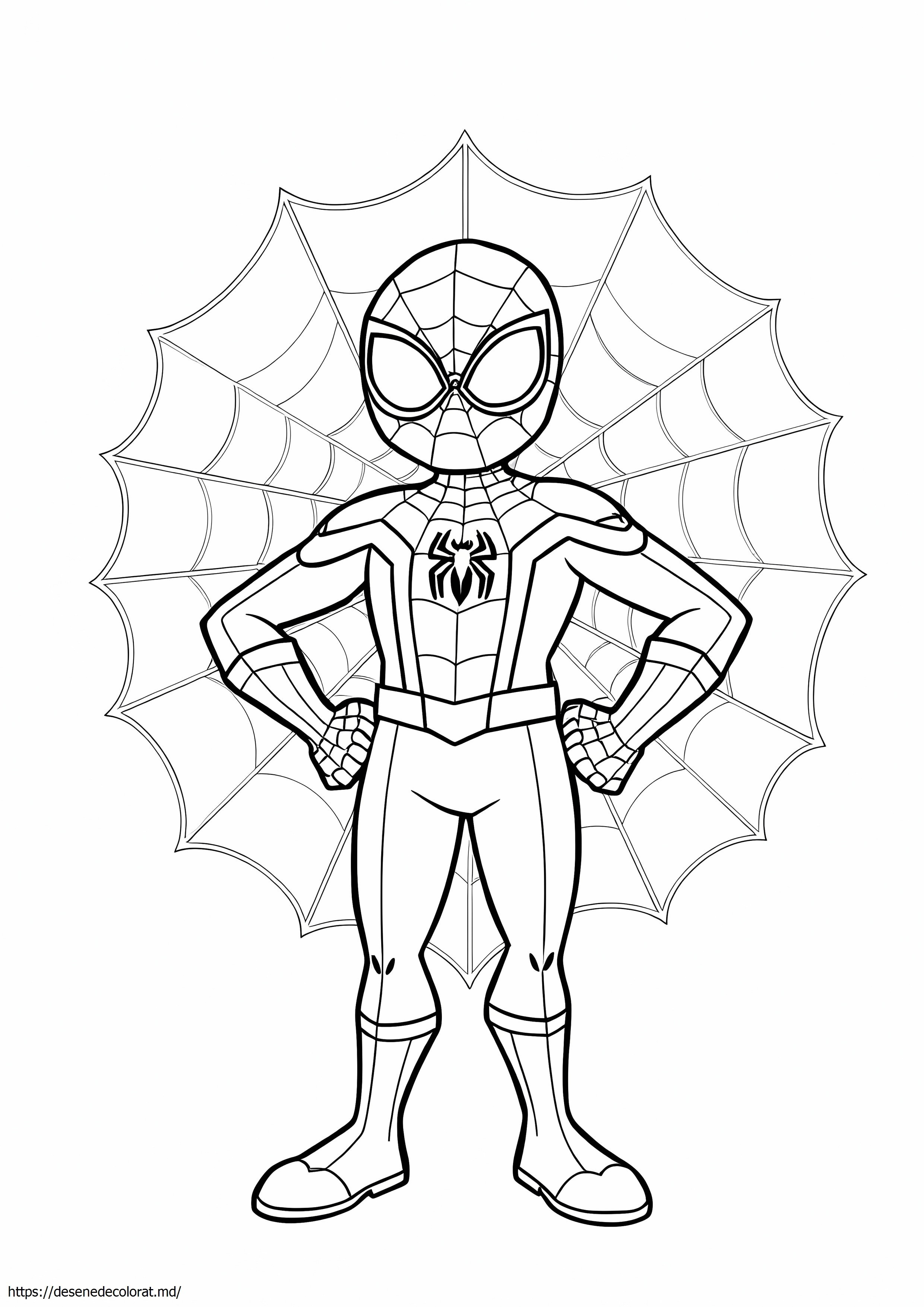 Spidrman