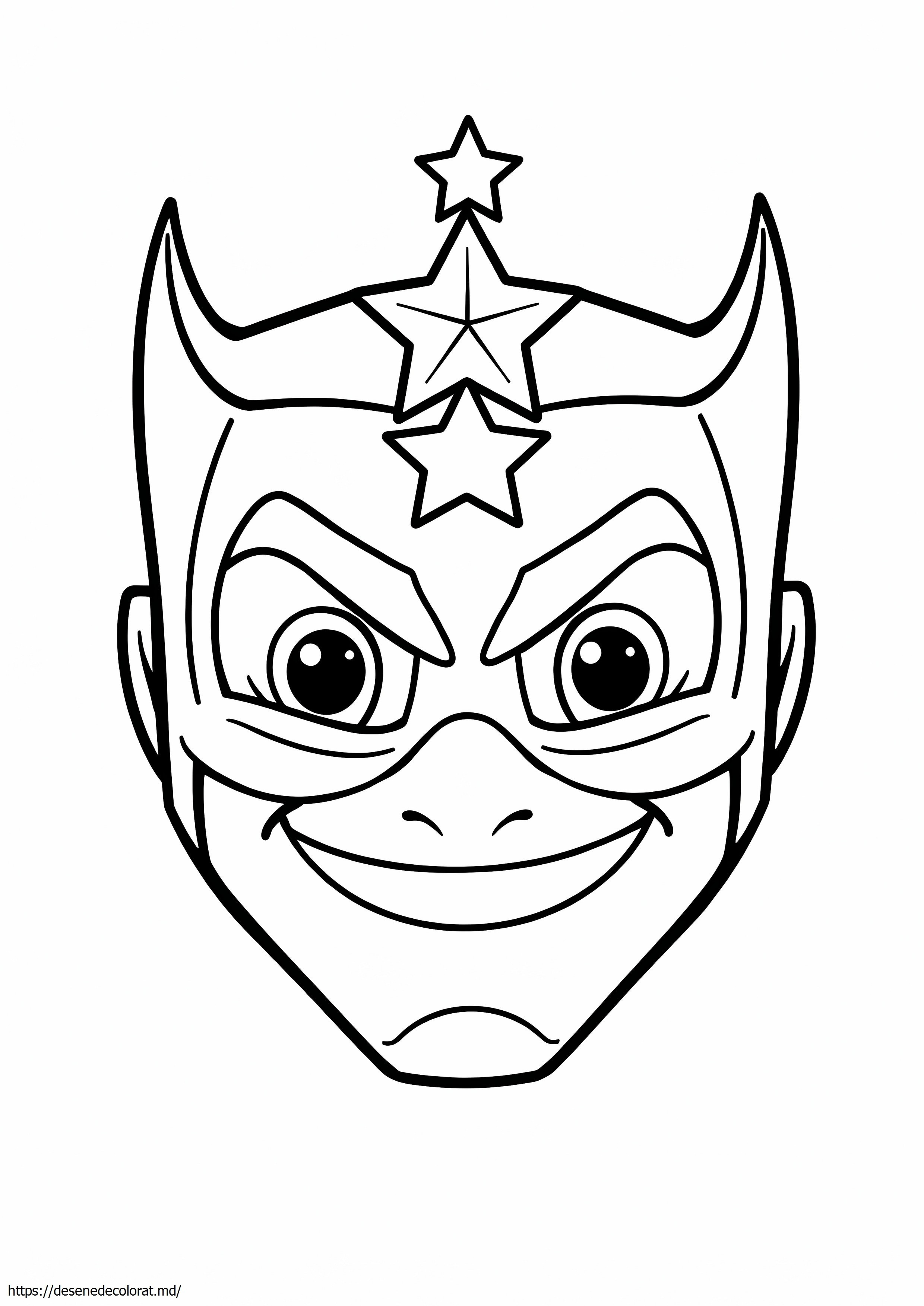 Masca de super-erou