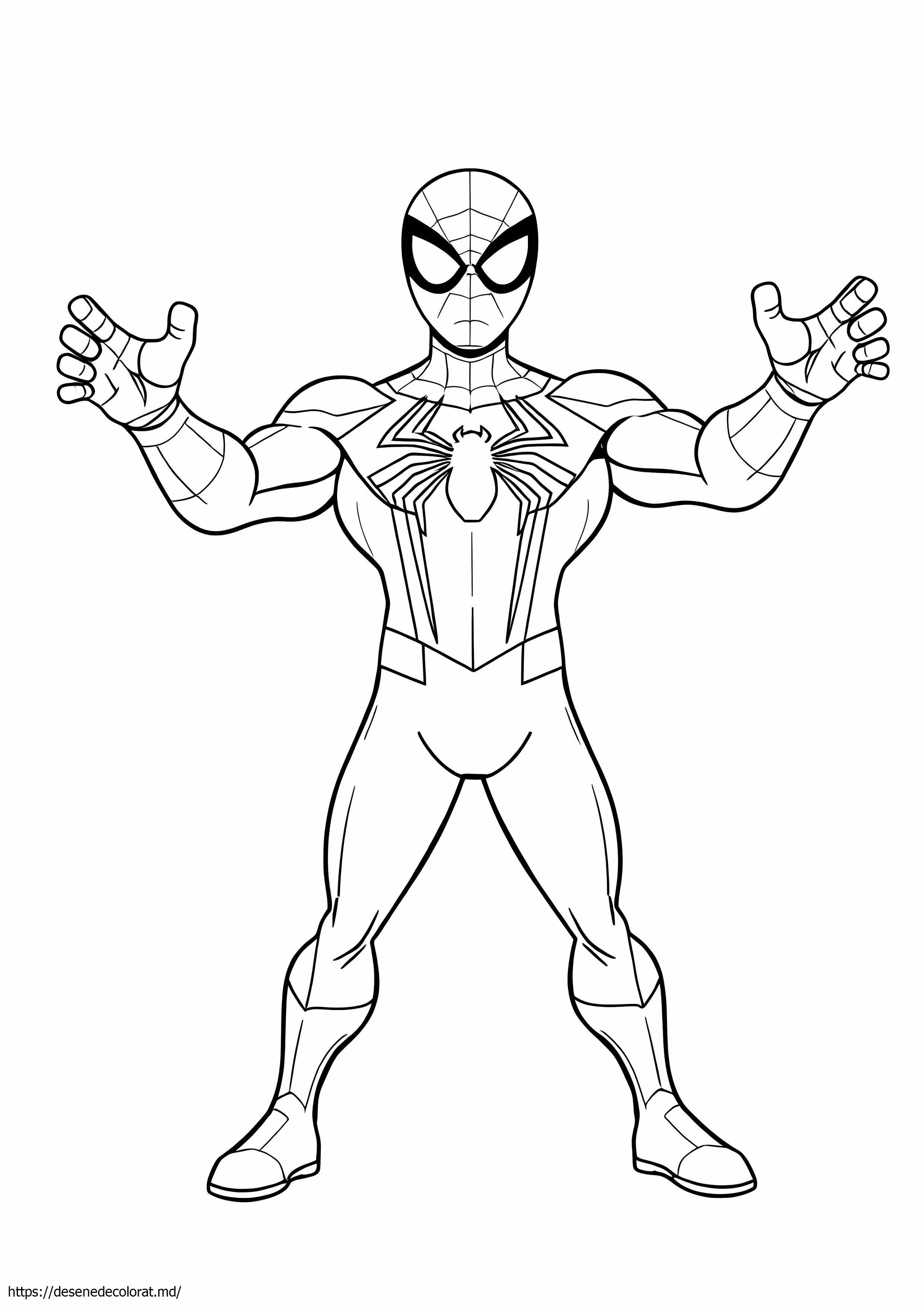 Spriderman