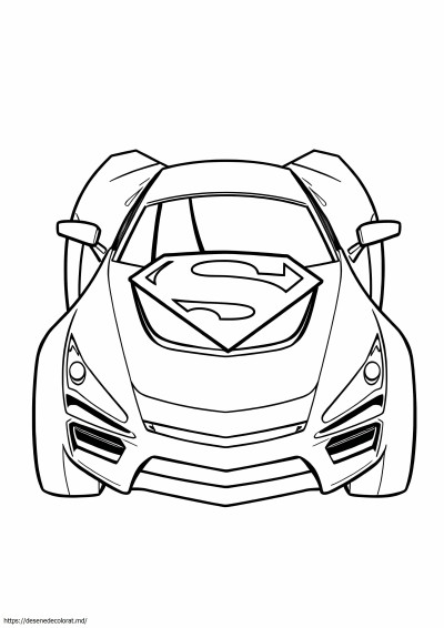 Masina superman