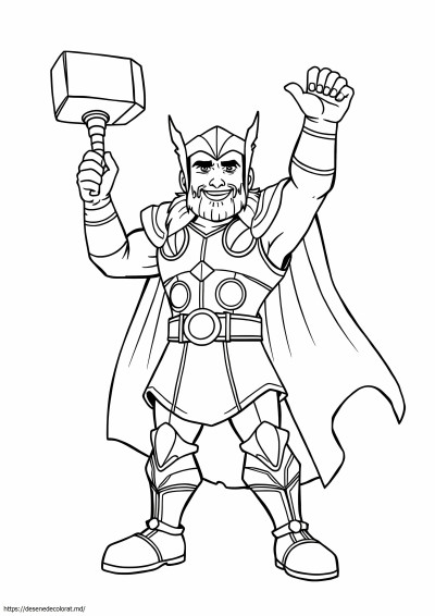 Thor ragnarok thor