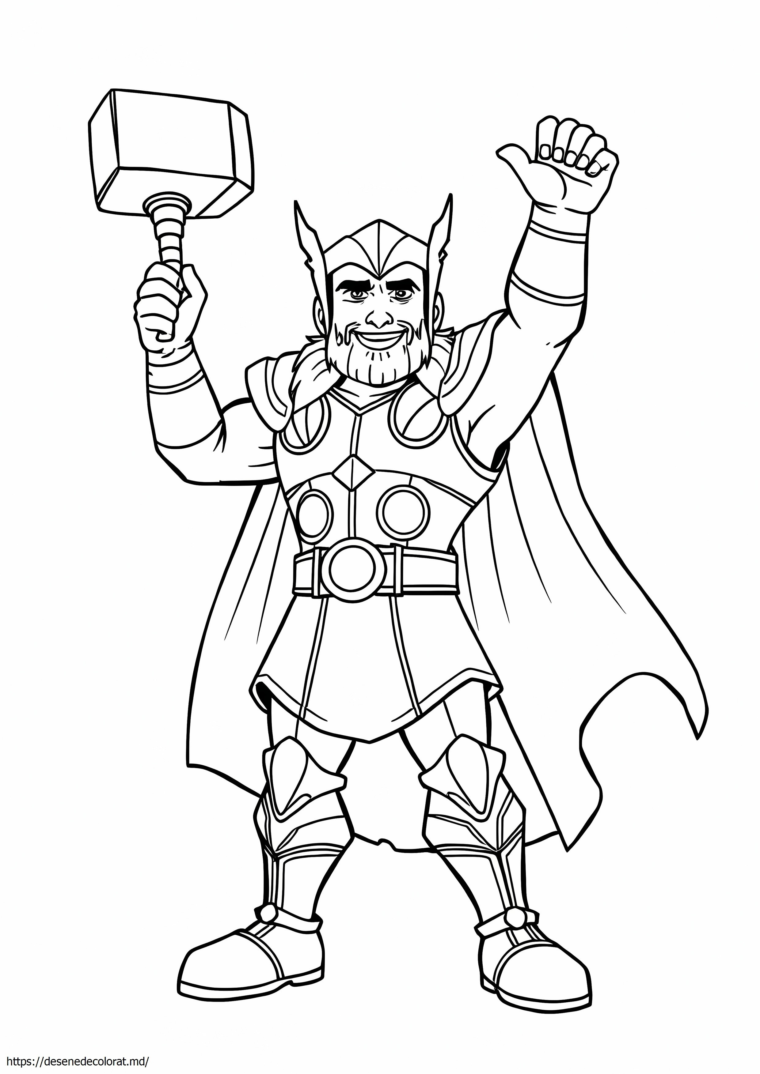 Thor ragnarok thor