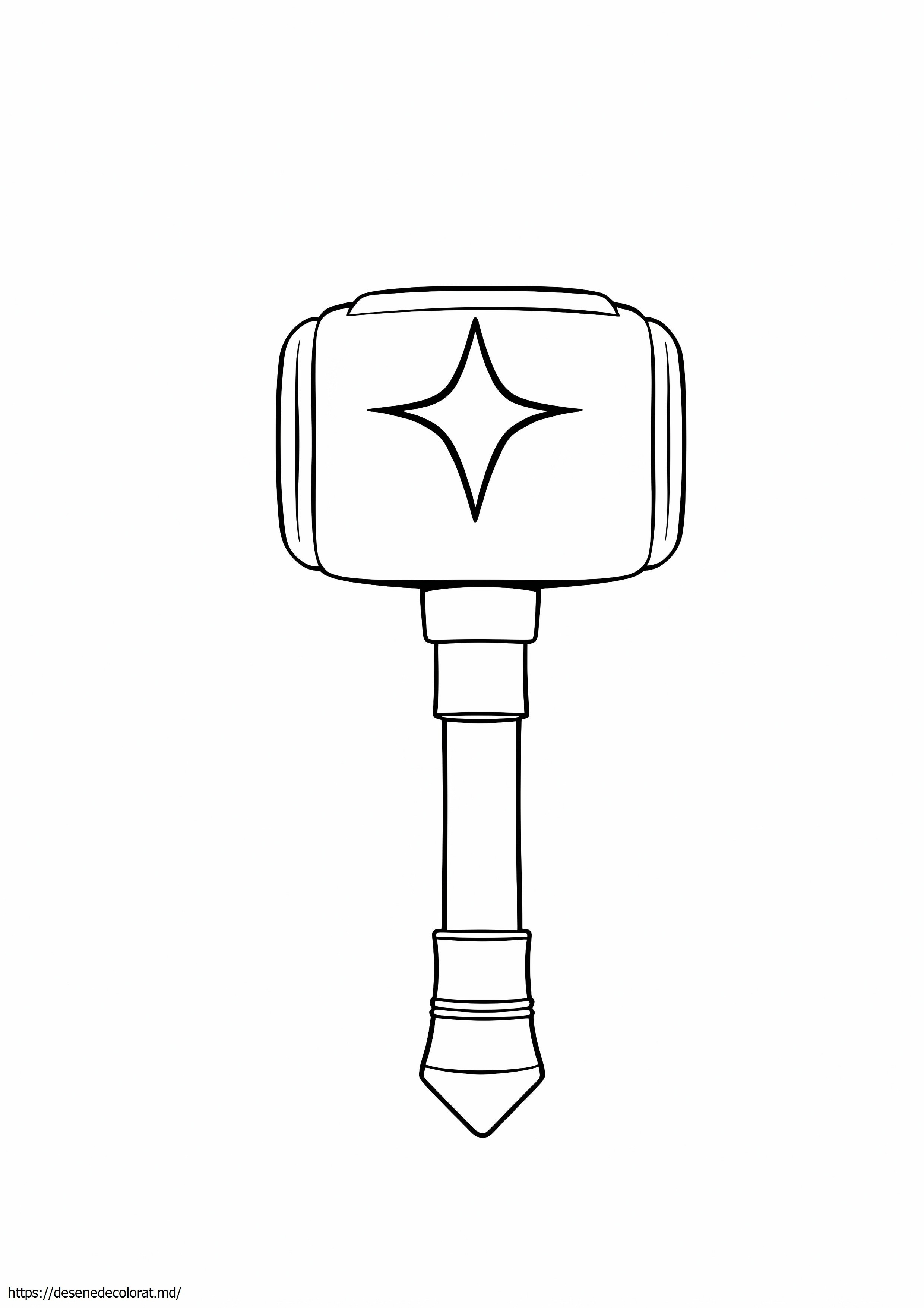 Ciocanul thor