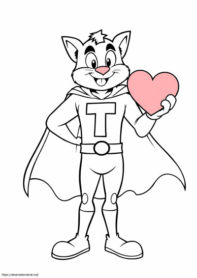 Tom erou