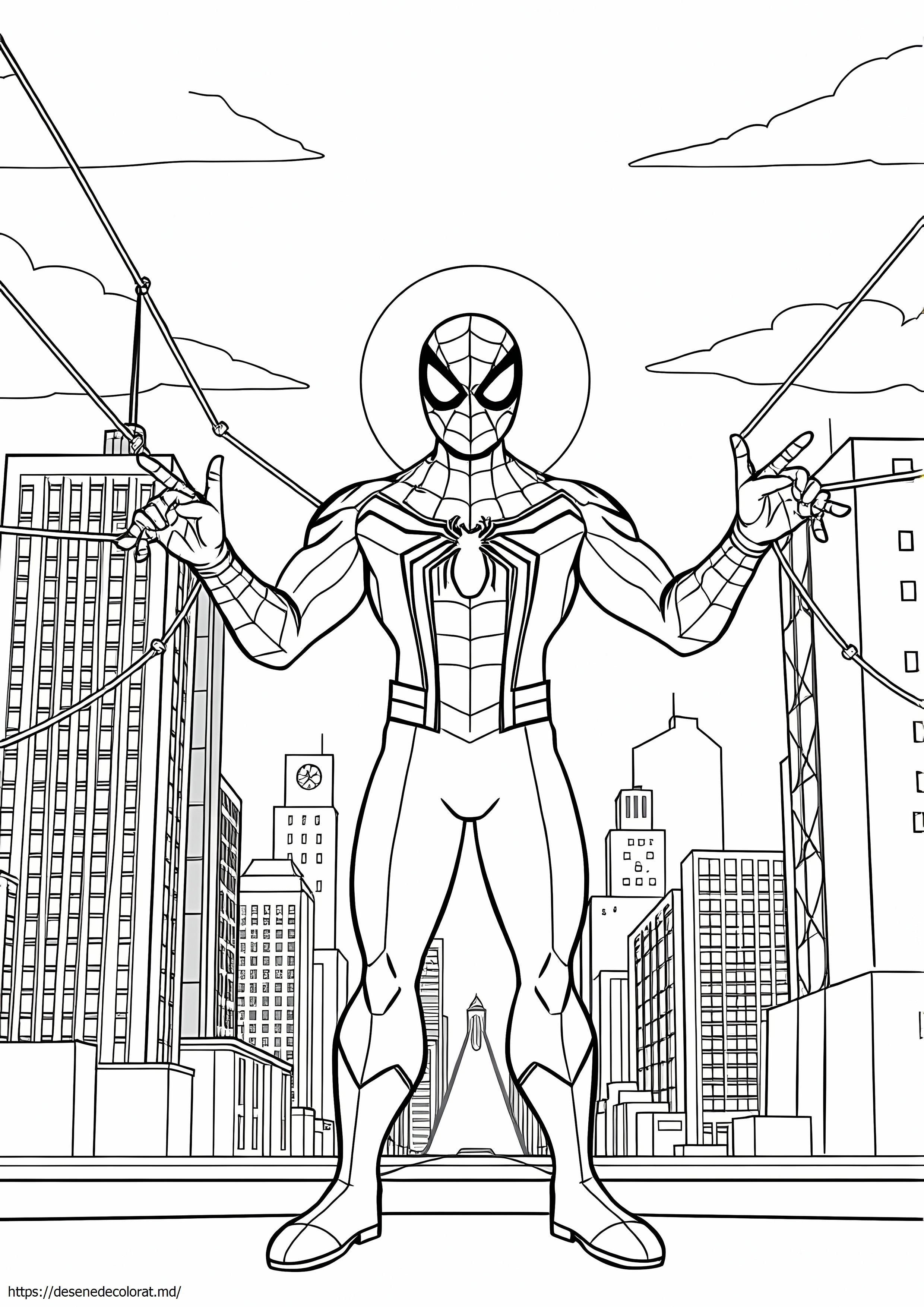 Ultimate Spiderman
