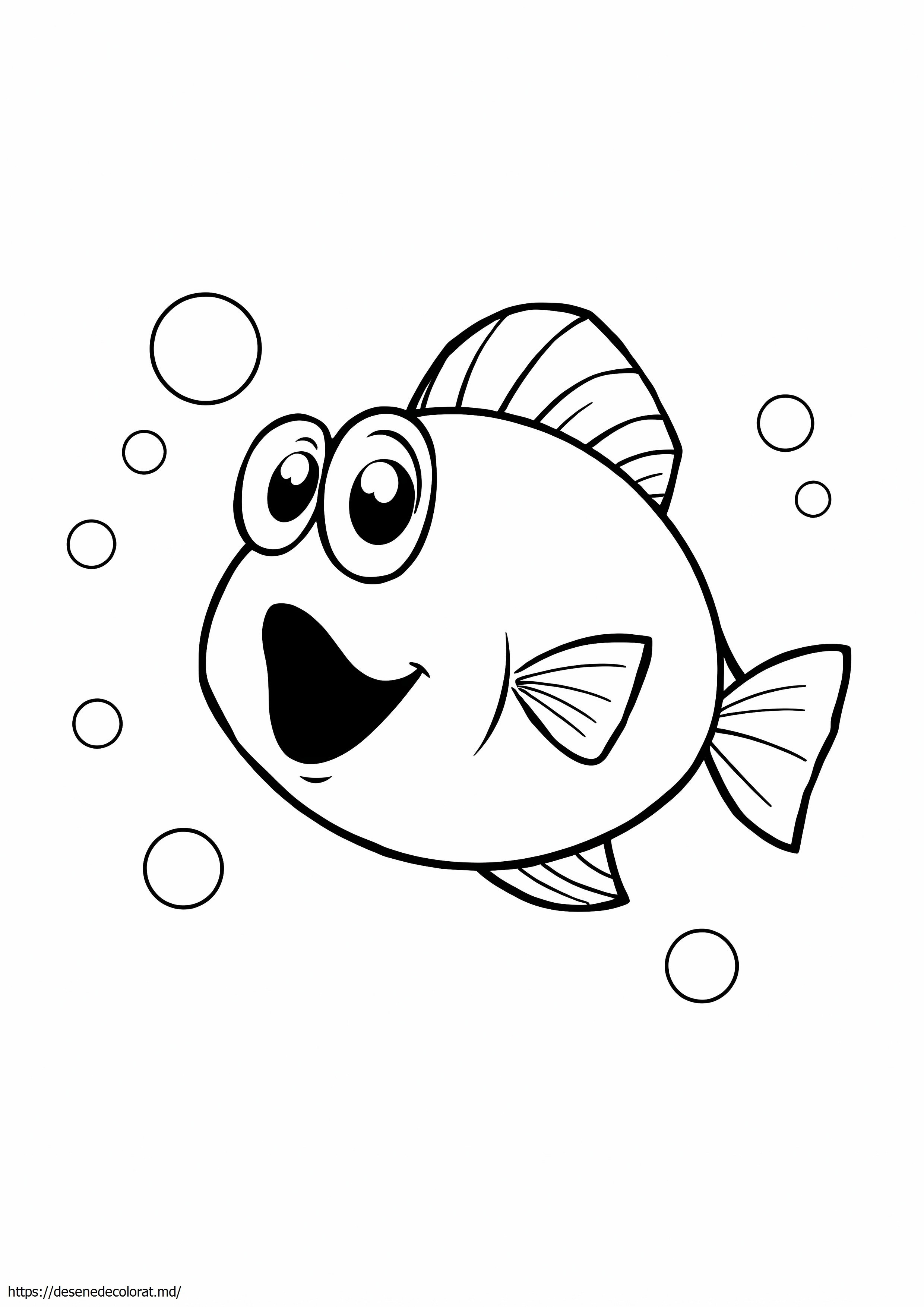 Pește bloop