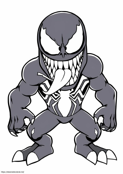 Venin de la Spiderman