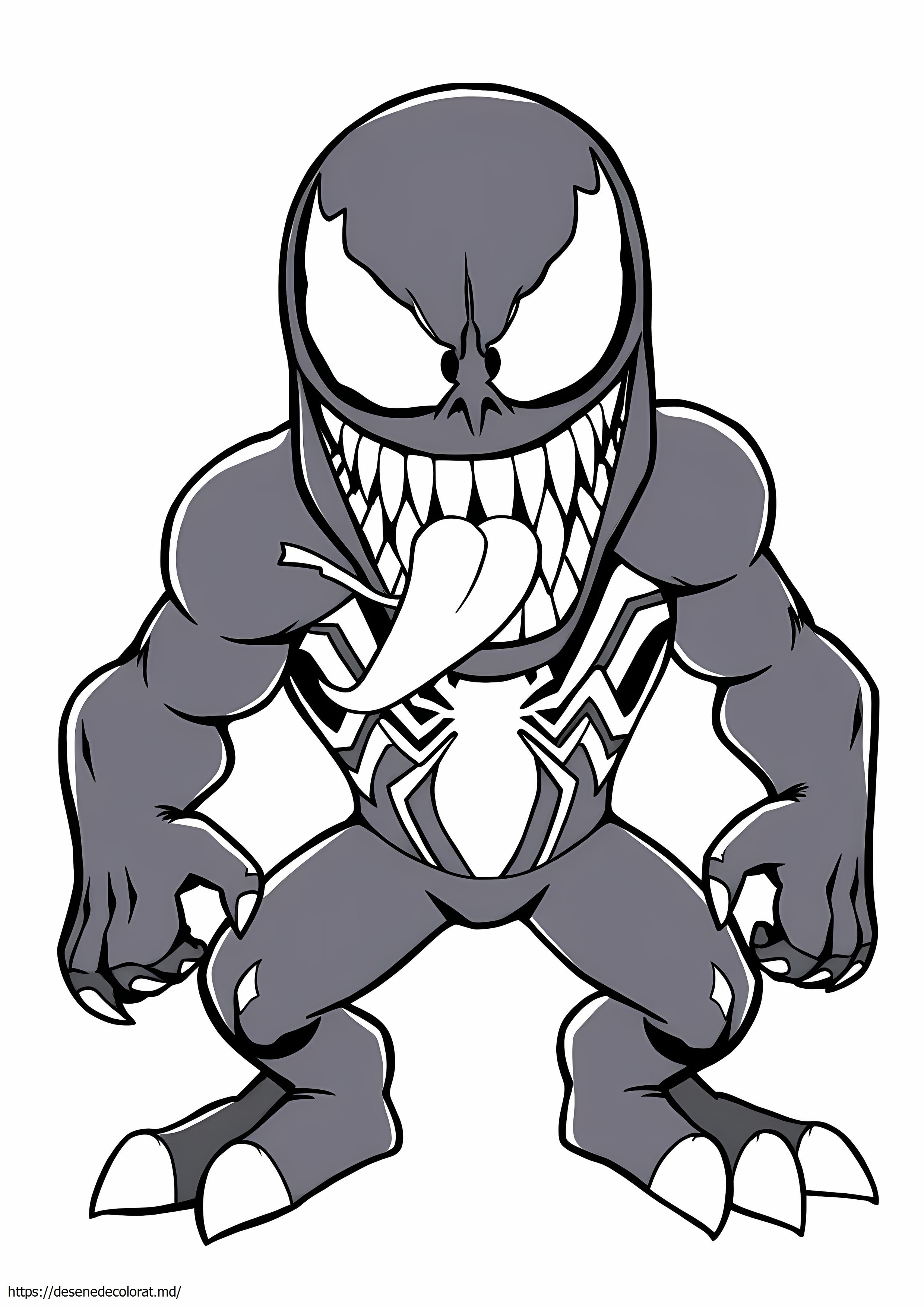 Venin de la Spiderman