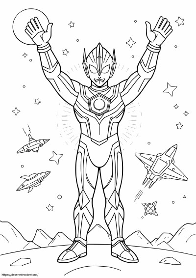 Ultraman şapte