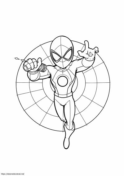 Web shooter