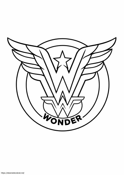 Logo-ul femeii minune