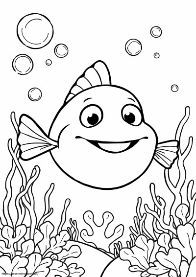 Pește blob