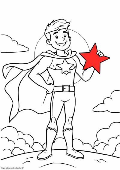 Ausmalbilder super