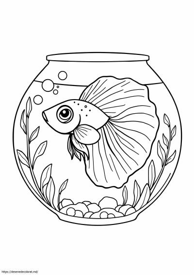Pește betta