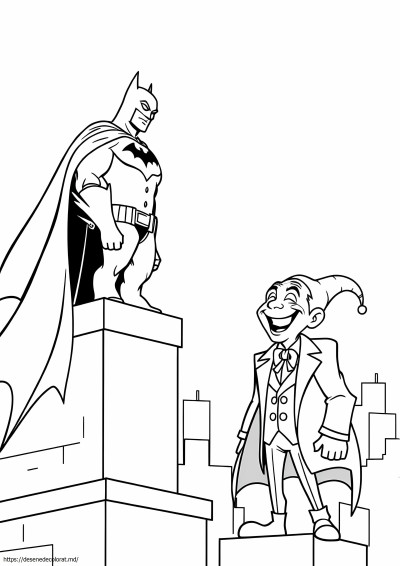 Batman și joker