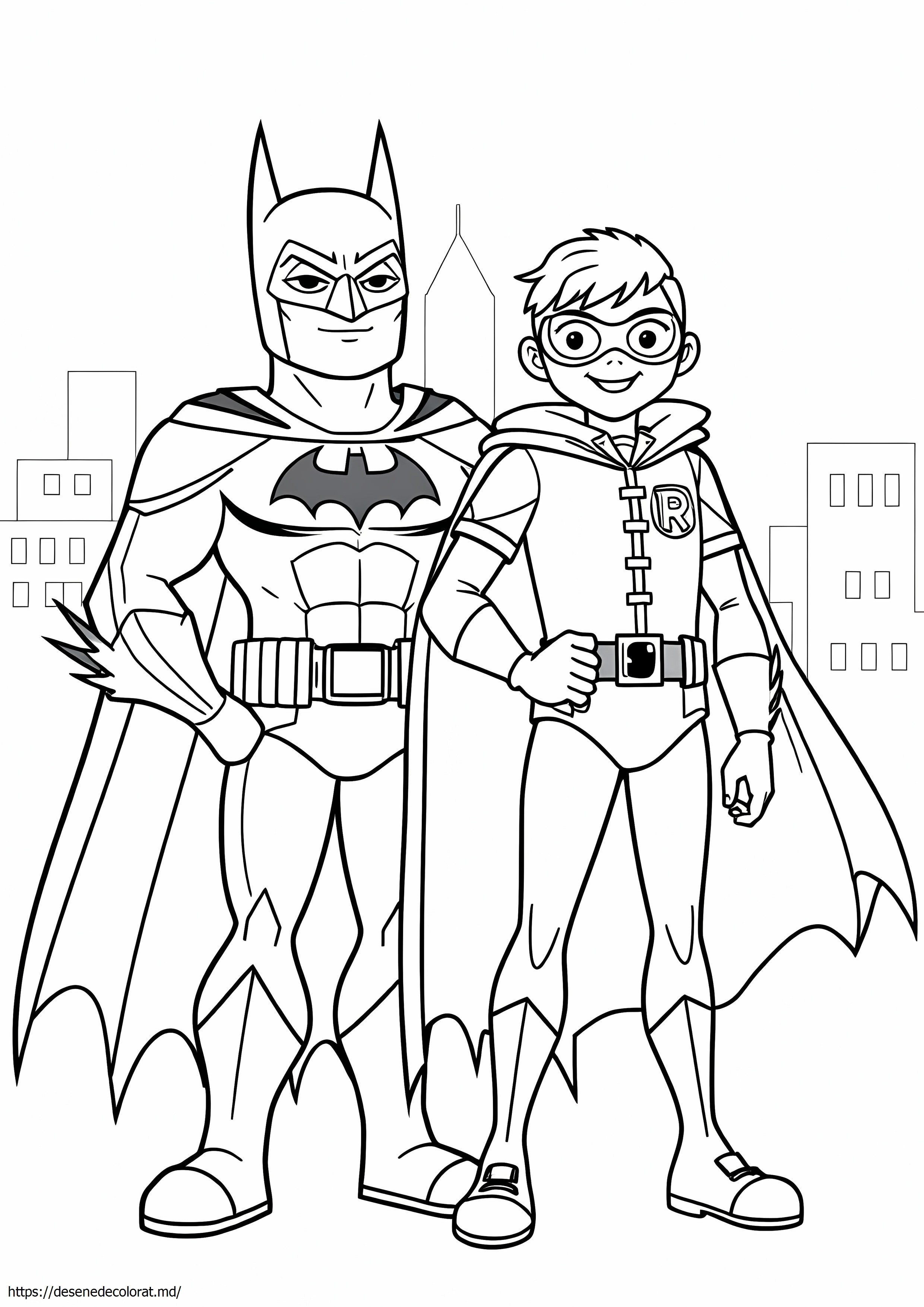 Batman și Robin
