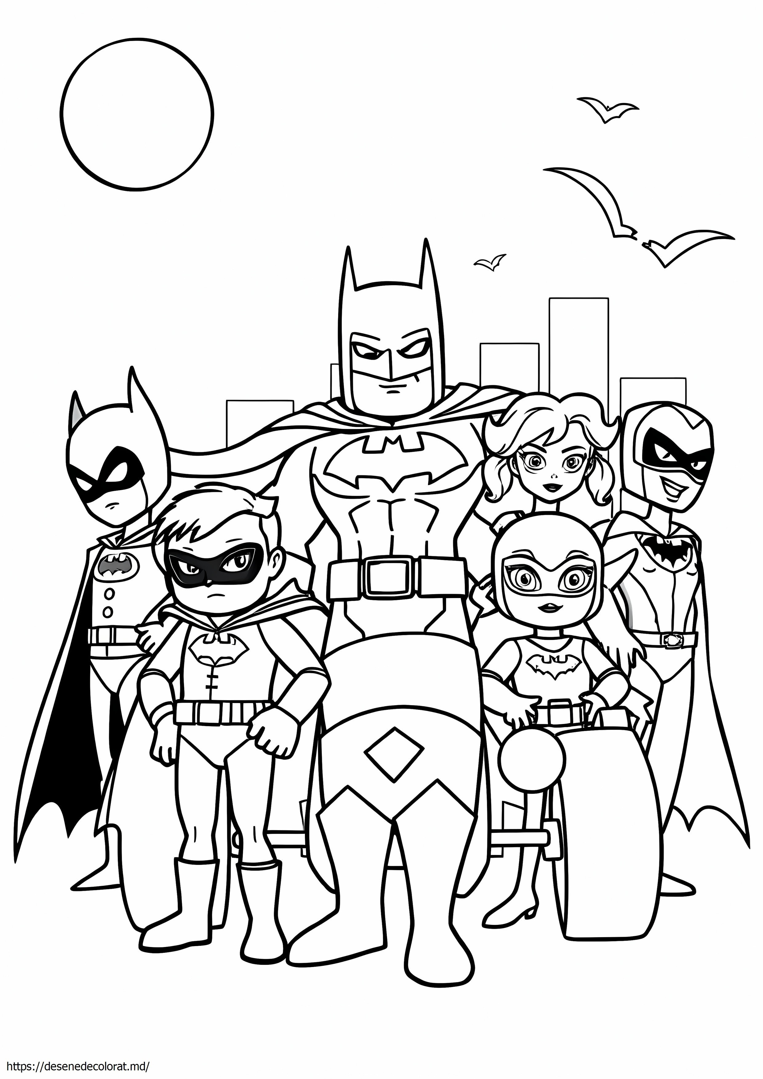 Personaje Batman