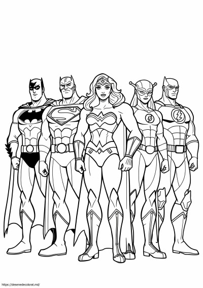 Liga justiției