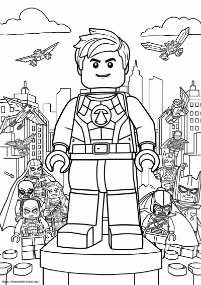 Lego minune