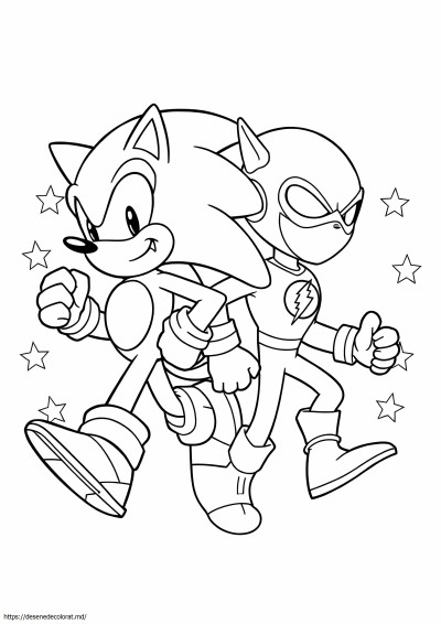 Sonic și blitz