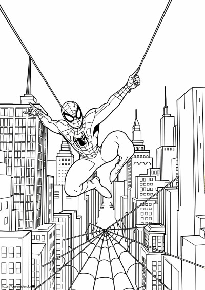 Personaje spiderman