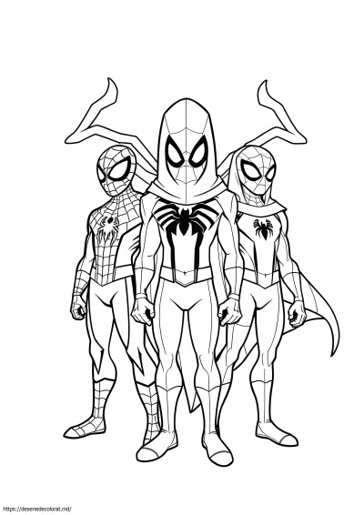 Echipa spidey
