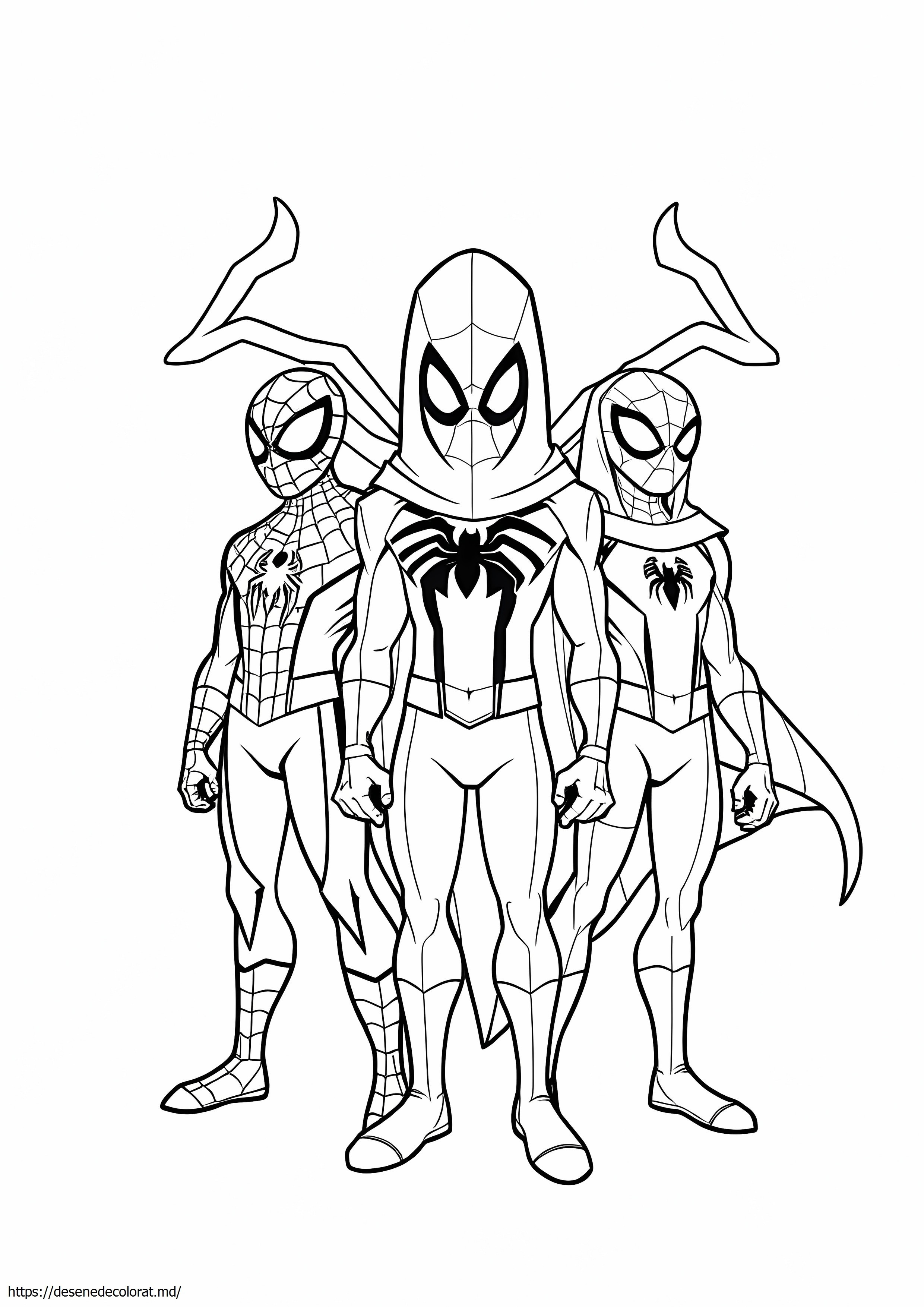 Echipa spidey