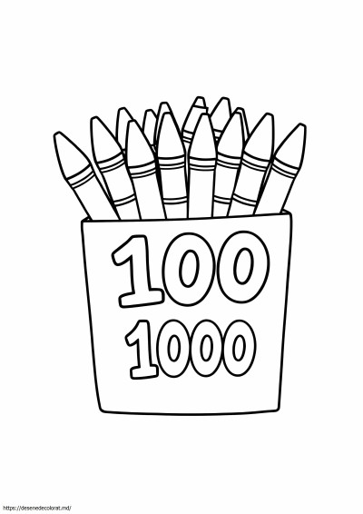 Marker 100