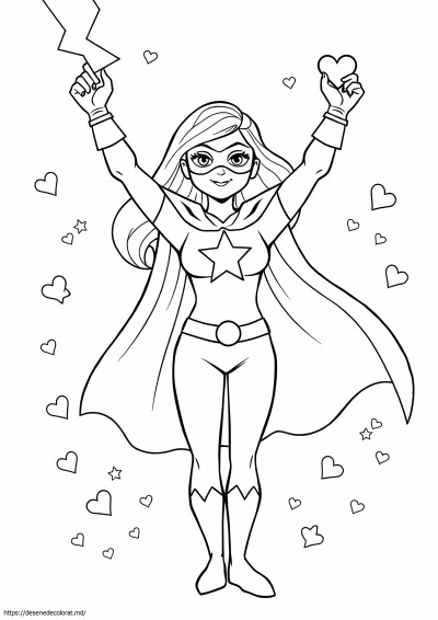 Super-erou feminin