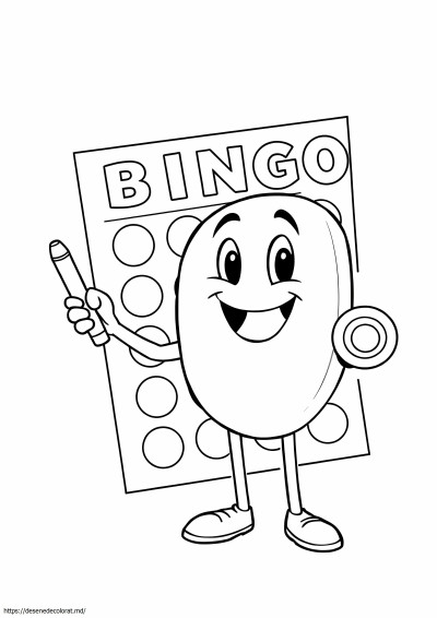 Marker de bingo