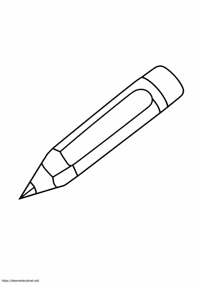 Creion colorat
