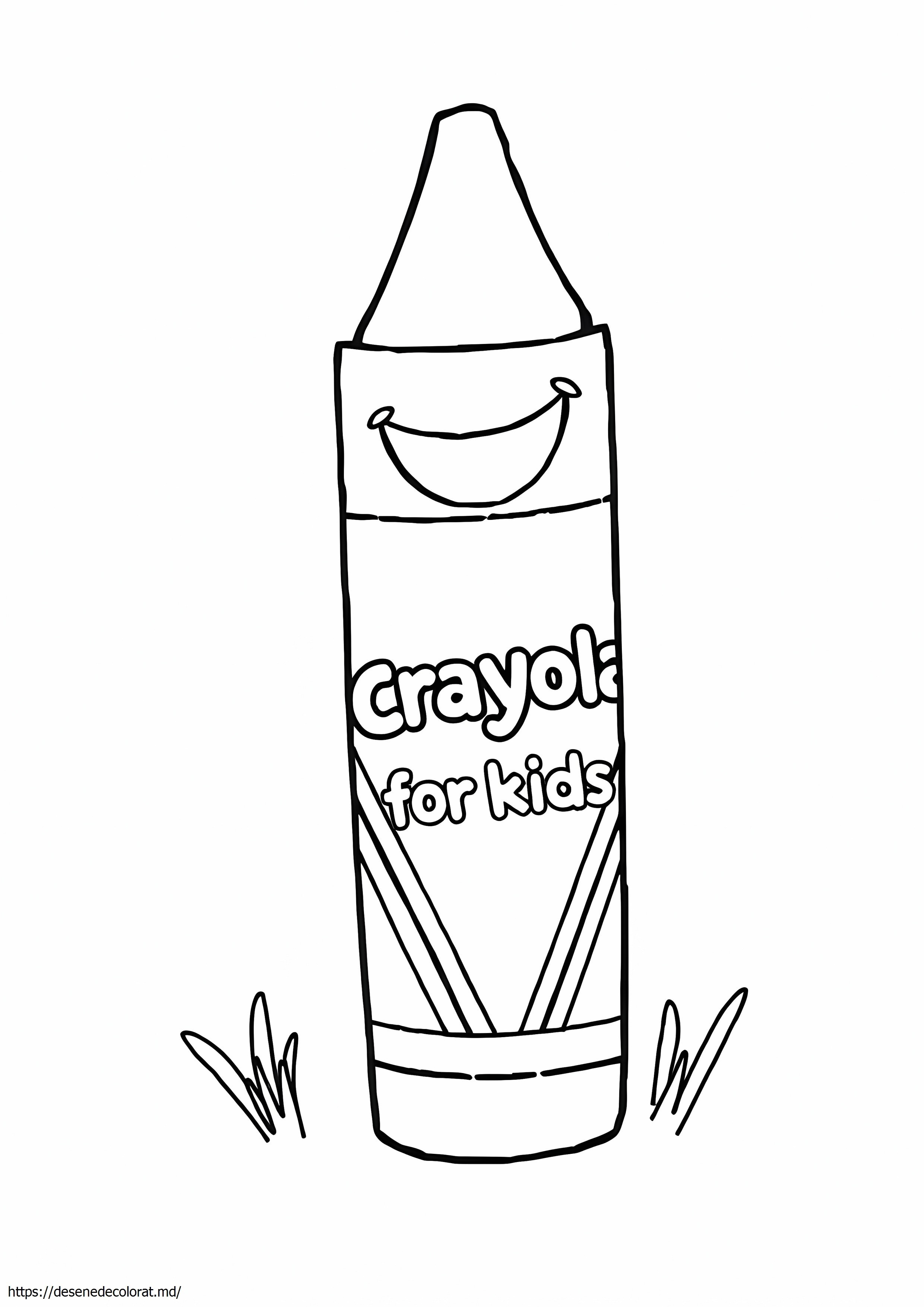Crayola mare