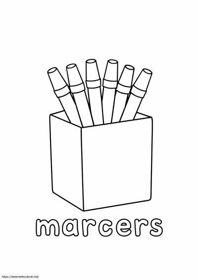Markere pentru