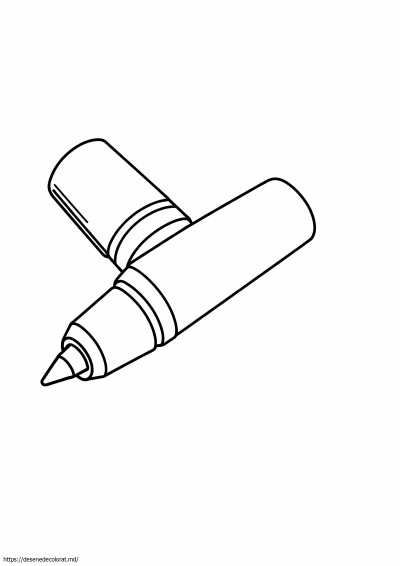 Marker de apă