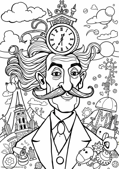 Salvador dali