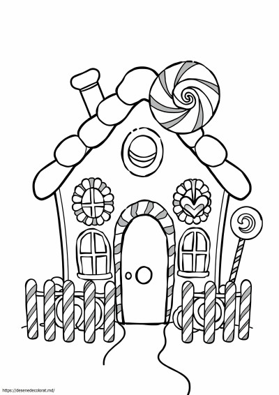 Casa de bomboane
