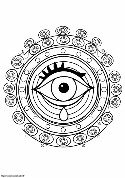 De ochi